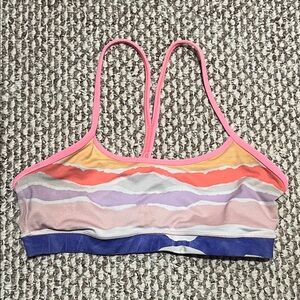 lululemon athletica Multicolor Strappy Bra or Swim Top